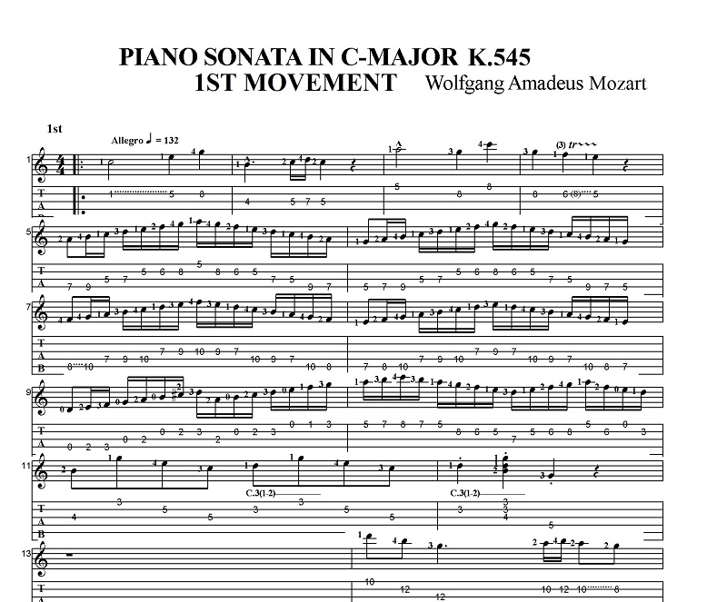 Mozart モーツァルト自筆楽譜ファクシミリK.616 - その他